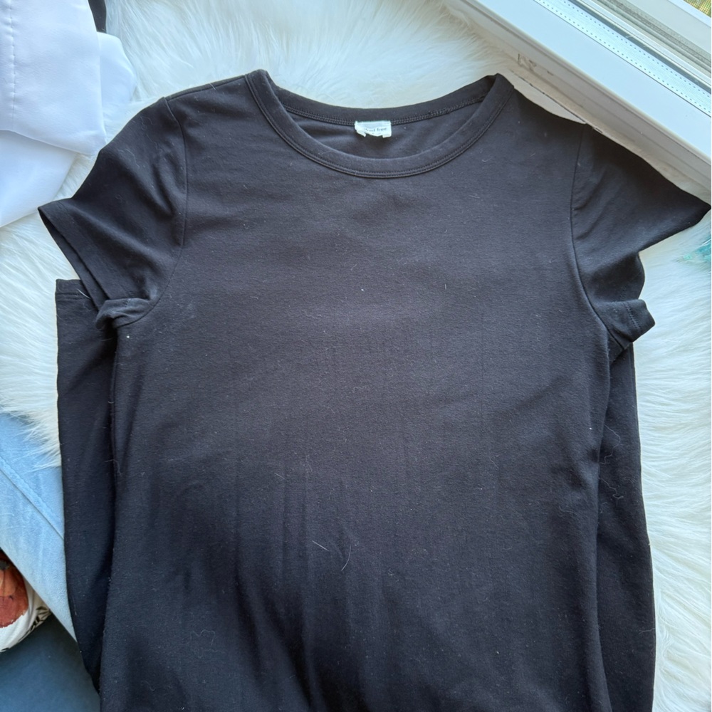 Wilfred black dress